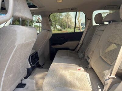 Toyota Land Cruiser GXR 3.5L 2022 GCC SPEC NEAT AND CLEAN