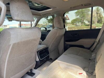 Toyota Land Cruiser GXR 3.5L 2022 GCC SPEC NEAT AND CLEAN