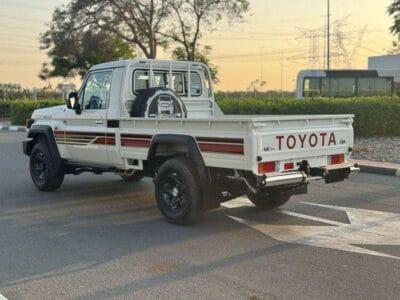 Toyota Land Cruiser Pick Up 2025 GCC SPEC UNDER WARRANTY