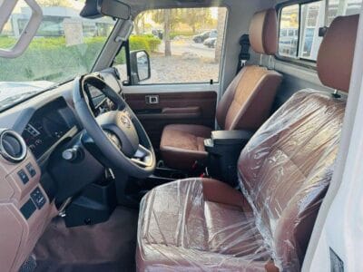 Toyota Land Cruiser Pick Up 2025 GCC SPEC UNDER WARRANTY