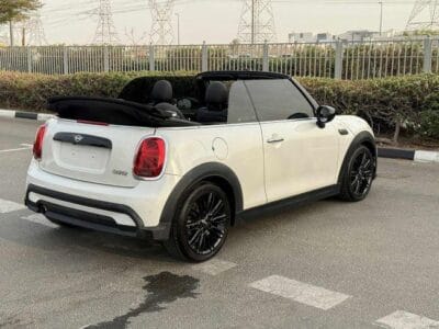 Mini Cooper 2024 GCC SPEC UNDER WARRANTY NEAT AND CLEAN