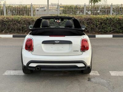 Mini Cooper 2024 GCC SPEC UNDER WARRANTY NEAT AND CLEAN