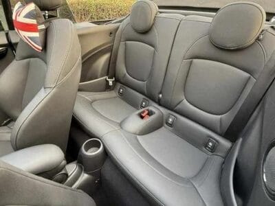 Mini Cooper 2024 GCC SPEC UNDER WARRANTY NEAT AND CLEAN