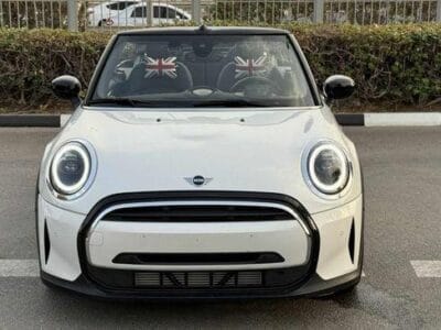 Mini Cooper 2024 GCC SPEC UNDER WARRANTY NEAT AND CLEAN