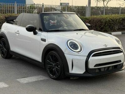 Mini Cooper 2024 GCC SPEC UNDER WARRANTY NEAT AND CLEAN
