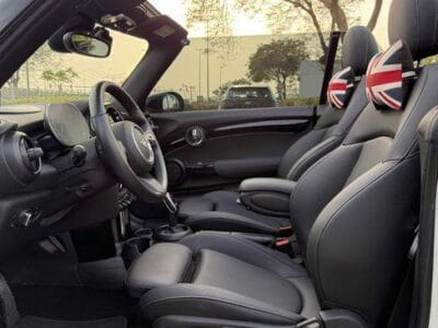 Mini Cooper 2024 GCC SPEC UNDER WARRANTY NEAT AND CLEAN