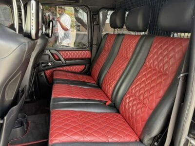 Mercedes-Benz G 63 AMG Std 5.5L 2017 GCC SPEC NEAT AND CLEAN