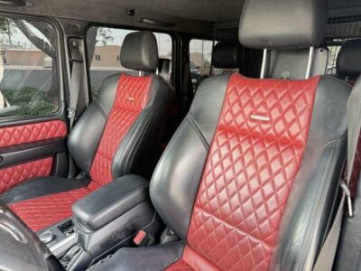 Mercedes-Benz G 63 AMG Std 5.5L 2017 GCC SPEC NEAT AND CLEAN