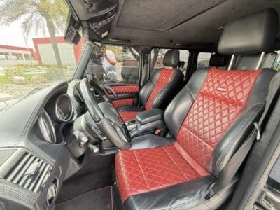 Mercedes-Benz G 63 AMG Std 5.5L 2017 GCC SPEC NEAT AND CLEAN