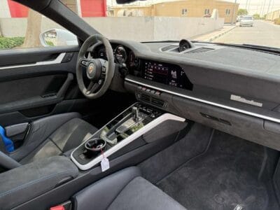 Porsche 911 Dakar 3.0L (475 HP) 2023 Coupe GERMAN SPEC NEAT AND CLEAN LESS KILOMETER