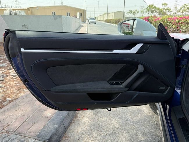 Porsche 911 Dakar 3.0L (475 HP) 2023 Coupe GERMAN SPEC NEAT AND CLEAN LESS KILOMETER