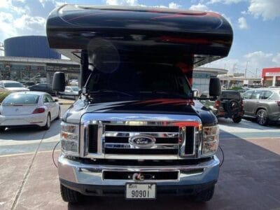 Ford E 450 2016 FULLY LOADED CARVAN
