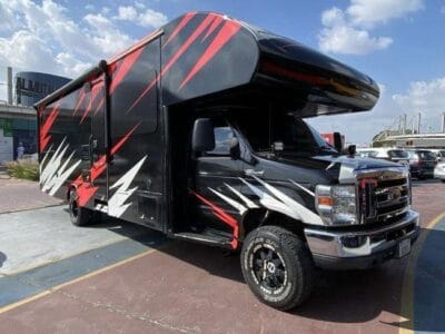 Ford E 450 2016 FULLY LOADED CARVAN