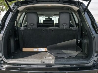 Nissan Pathfinder 4WD 2017