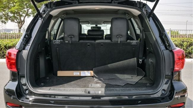 Nissan Pathfinder 4WD 2017