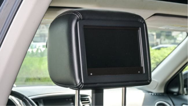 Nissan Pathfinder 4WD 2017