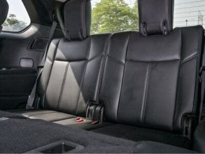 Nissan Pathfinder 4WD 2017