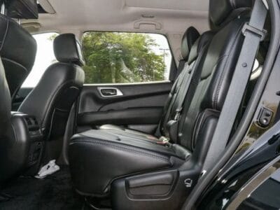 Nissan Pathfinder 4WD 2017