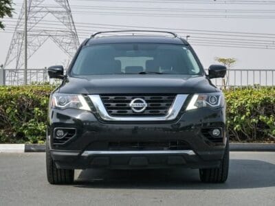 Nissan Pathfinder 4WD 2017