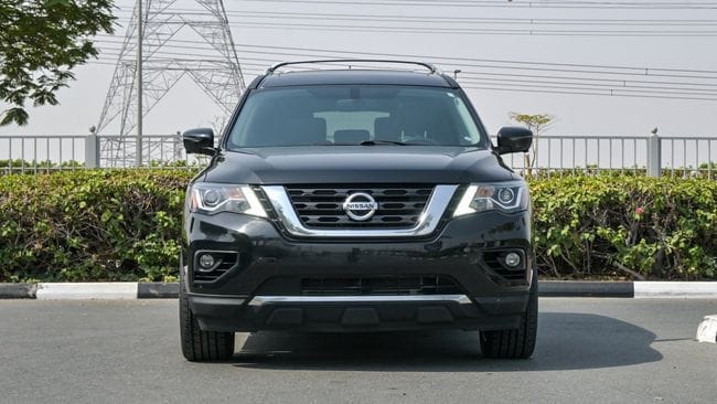 Nissan Pathfinder 4WD 2017