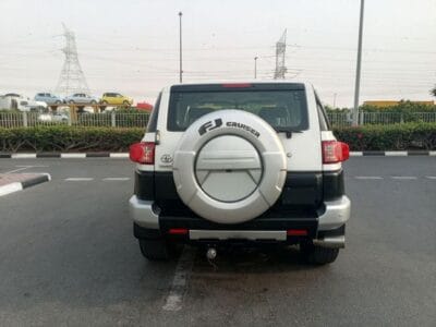 Toyota FJ Cruiser VXR 4.0L 2014