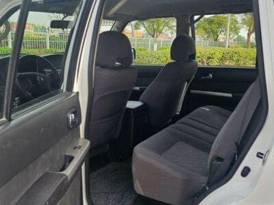 Nissan Patrol Safari GL 4.8L A/T 2019 (9 Seater)
