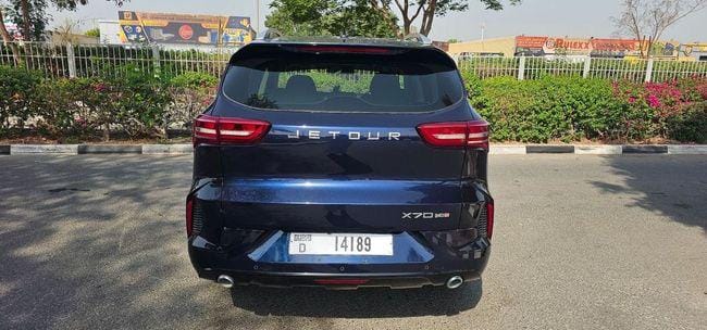 Jetour X70 2023