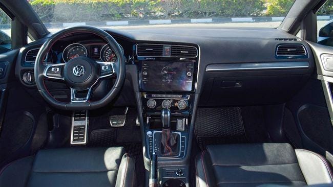 Volkswagen Golf GTI 2.0L Turbo 2021