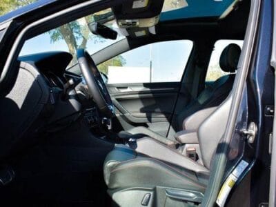 Volkswagen Golf GTI 2.0L Turbo 2021