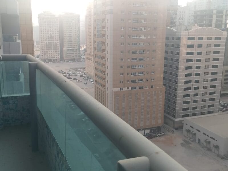 Residential 3 Bedroom Apartment for rent Sharjah