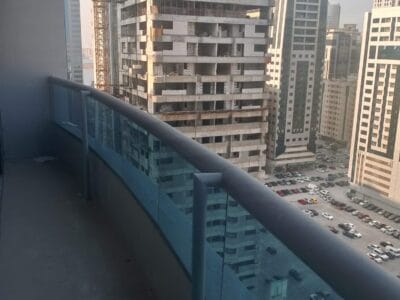 Residential 2 Bedroom Apartment for rent Sharjah