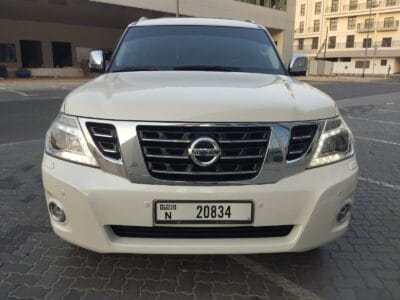 Nissan Patrol 2017