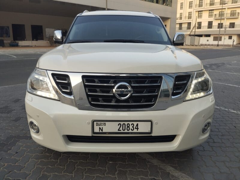 Nissan Patrol 2017