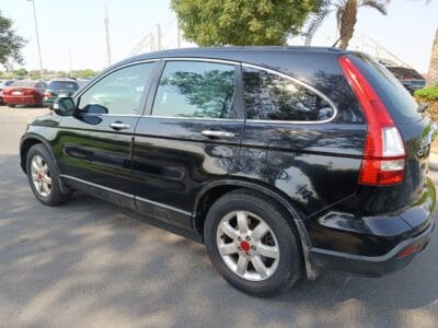 Honda CRV 2009 Full Option