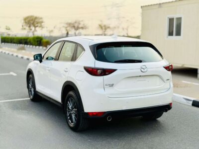 MAZDA CX-5 2.5L 2020 GCC VERY GOOD CONDITION