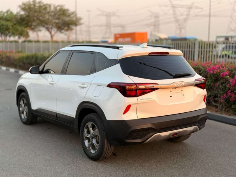 KIA SELTOS 1.6L 2022 GCC VERY GOOD CONDITION