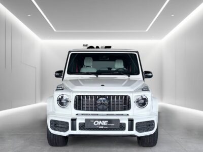 2024 Mercedes-Benz G63 AMG