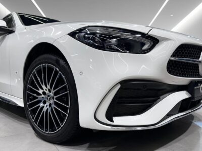 2025 Mercedes-Benz C200 L