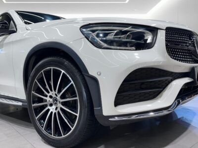 2019 Mercedes-Benz GLC 300 COUPE