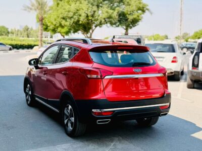 JAC S3 1.6L 2023 GCC VERY GOOD CONDITION