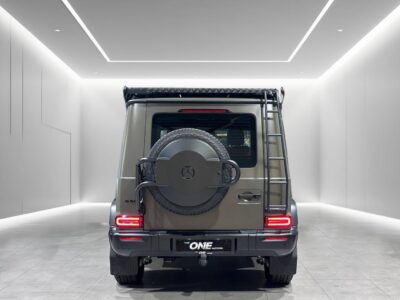 Mercedes-Benz G500 2025