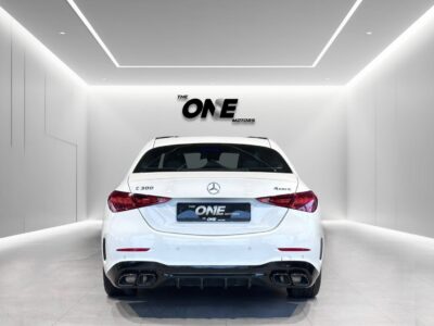 2024 Mercedes-Benz C300