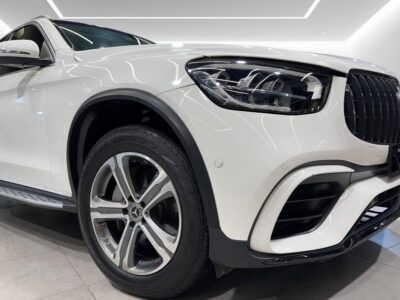2020 Mercedes-Benz GLC 300