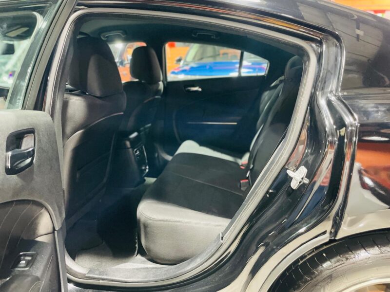 Dodge Charger R/T Black 2013