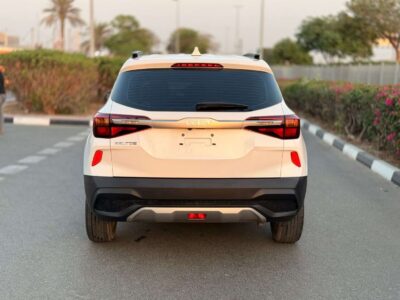 KIA SELTOS 1.6L 2022 GCC VERY GOOD CONDITION