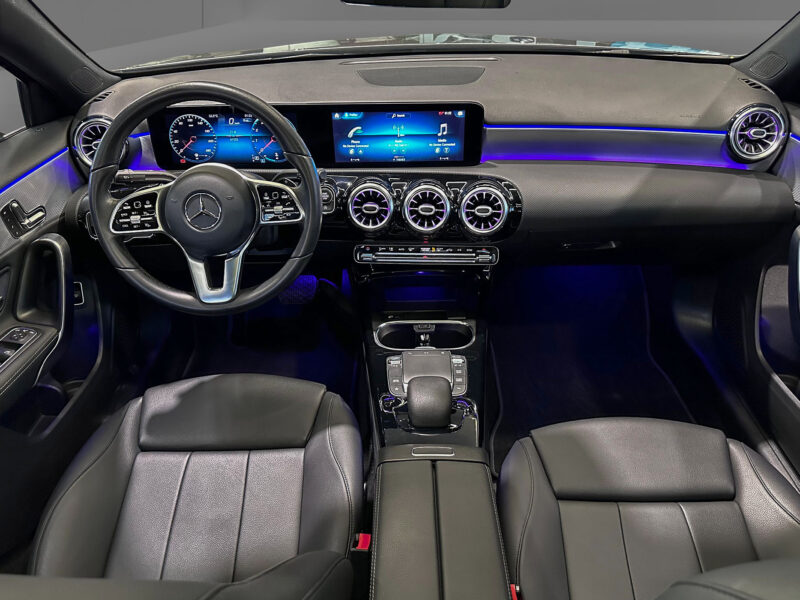 2021 Mercedes-Benz A220
