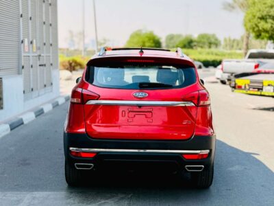 JAC S3 1.6L 2023 GCC VERY GOOD CONDITION