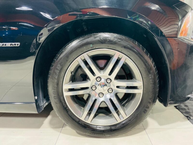 Dodge Charger R/T Black 2013