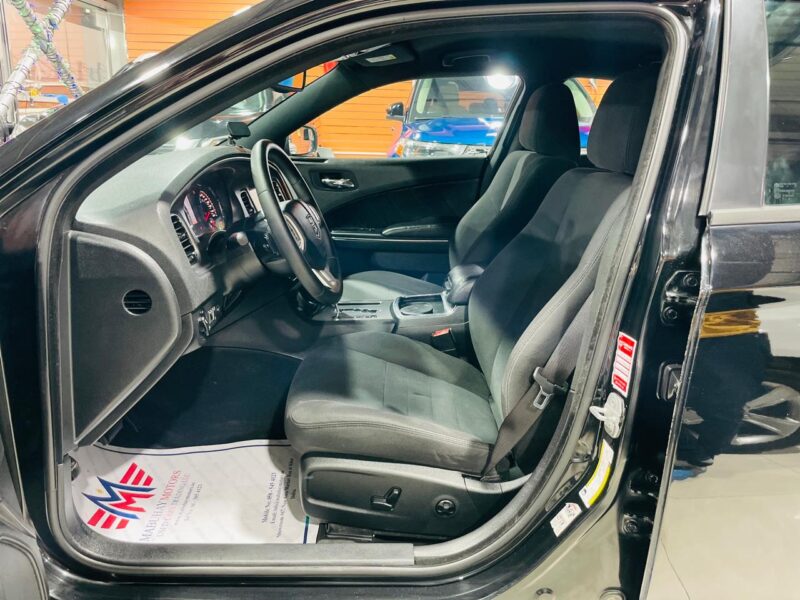 Dodge Charger R/T Black 2013