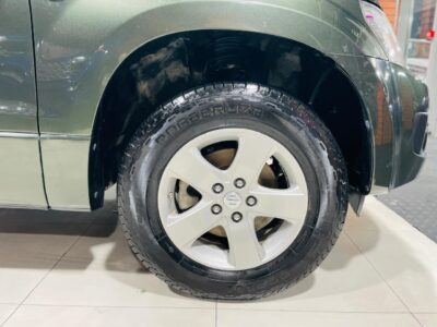 Suzuki Grand Vitara Green 2018